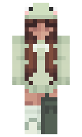 TrishaX minecraft skin