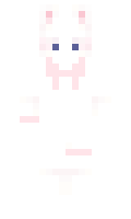 PinkBlusher minecraft skin
