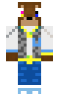 Kevlxrrr minecraft skin