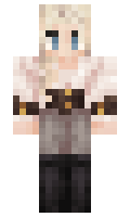 Nedya minecraft skin