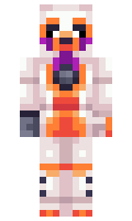 SushB minecraft skin