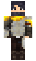 Lumos minecraft skin