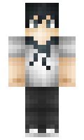 jungkook minecraft skin