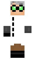 Amaterasss minecraft skin