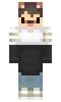 Bergii minecraft skin