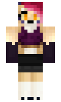 WhimsiCurl minecraft skin