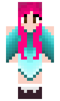 BiddyBirch minecraft skin