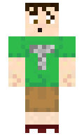 Incompetentisaac minecraft skin