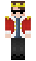 ErikDenStoreDK minecraft skin