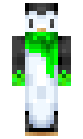 GreenPenquin minecraft skin