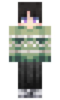 KindMineR minecraft skin