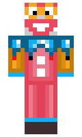 TheTealSpawn minecraft skin