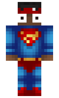FrostyMike minecraft skin