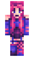 jxycie minecraft skin