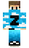 Zcel minecraft skin