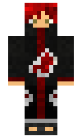 sasuri minecraft skin