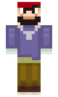 Snewpreeeee minecraft skin