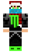 kinkong minecraft skin