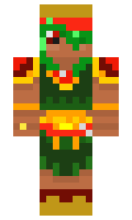 JadeSparky minecraft skin