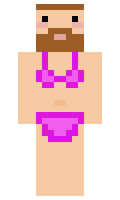 Milksnit minecraft skin