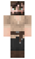 Branee minecraft skin