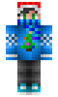 kenzblurton minecraft skin