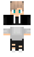 Znajka minecraft skin