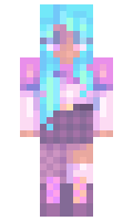 Judya minecraft skin