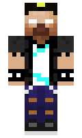 skywolker minecraft skin