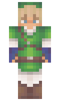PGLegoman minecraft skin