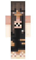 Triss minecraft skin