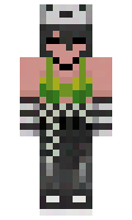 Jagersama minecraft skin