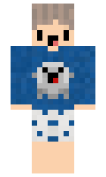 Derpy minecraft skin