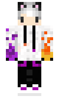 Kurorian minecraft skin