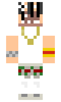 ChieferKeefirov minecraft skin