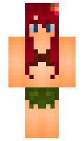 lanaka minecraft skin