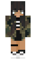 snakefruit minecraft skin