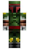 Gurman minecraft skin