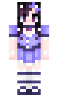 KittyGalaxiaOwO minecraft skin