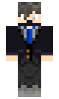 butterworrior minecraft skin