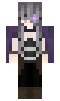 Sylvexi minecraft skin