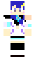 Yozora0707 minecraft skin