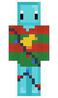 Bubble4U minecraft skin