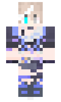 Silvyhack minecraft skin