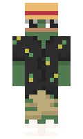 dakmak minecraft skin