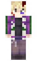mefness minecraft skin