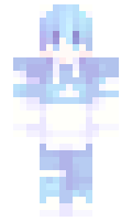Izumity minecraft skin