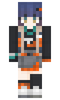 Soxio minecraft skin