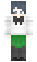 ShizuneHakamichi minecraft skin