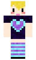 lissy minecraft skin
